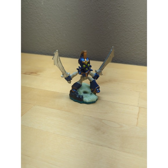 Skylanders Swap Force Twin Blade Chop Chop Figure - Picture 1 of 4